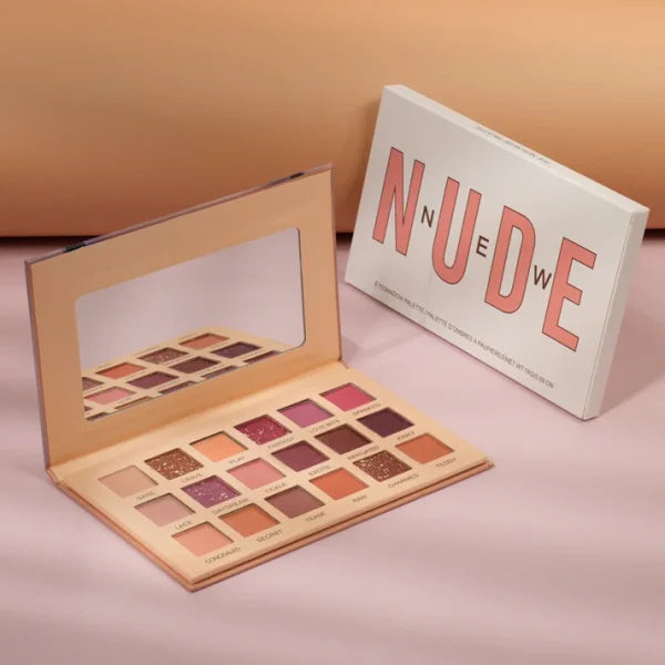 Nude Eyeshadow Palette Makeup For Women